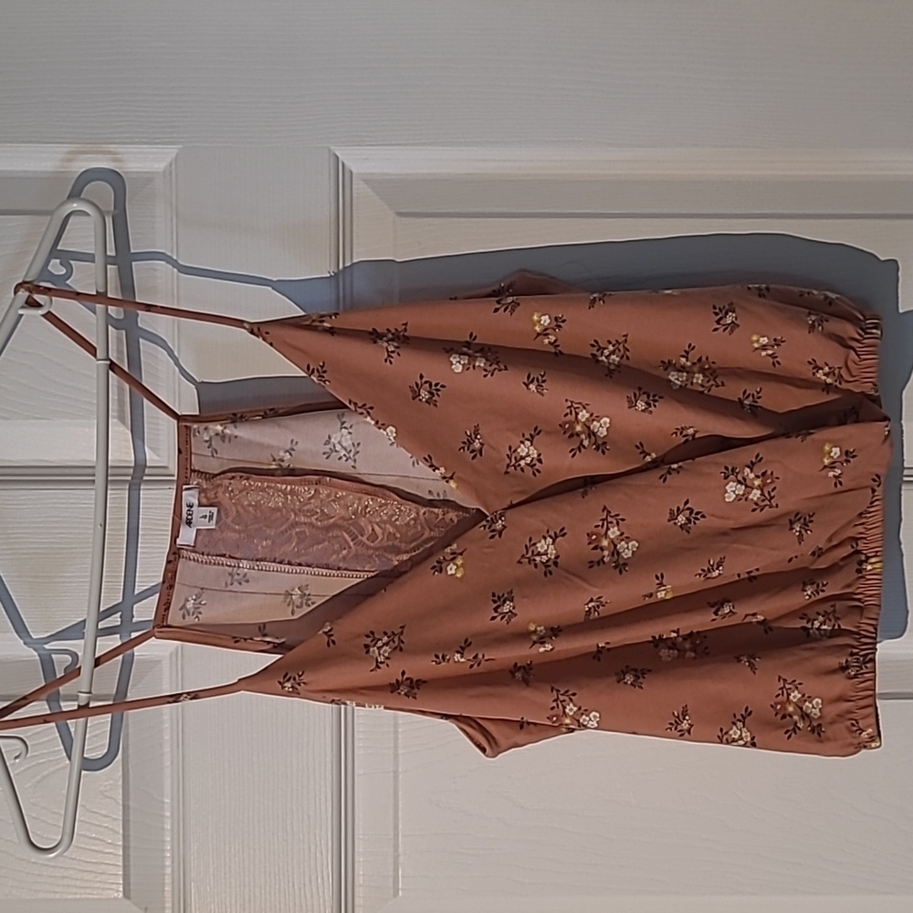 Ardene summer blouse, new, size lg